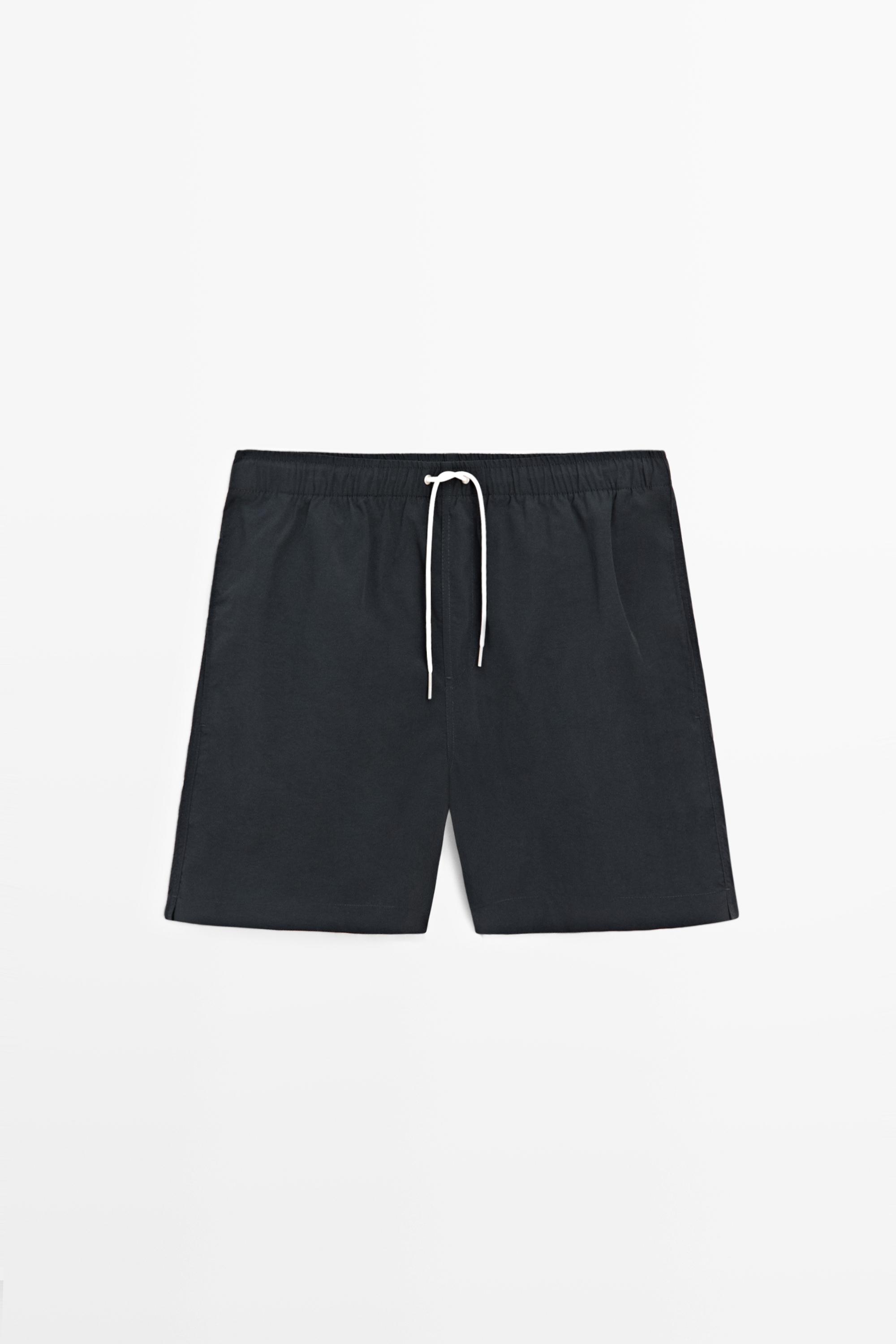 Maillot de bain uni